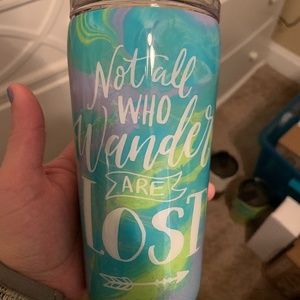 16 ounce HOGG epoxy tumbler